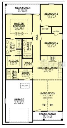 OAK THE - Residential