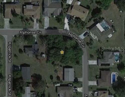 Planning to build your Dream Home or add to your investment portfolio? This is a wonderful vacant, unimproved, corner lot in Port Charlotte, FL. Across from Countryman and Alphonse Waterways. Located convenient to parks, shopping, restaurants, hospitals, schools and Port Charlotte Beach Complex with boat ramp. Charlotte County GIS Map this property is not in a scrub jay zone. Public water on street. Located in the Ackerman sewer project boundary. All information should be verified during feasibility period to the satisfaction of the buyer's needs. Listing agent is owner.