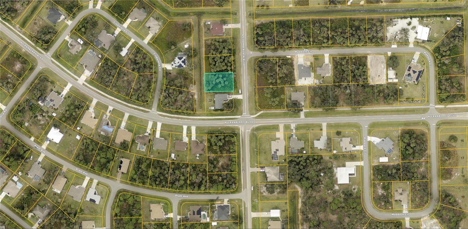 Discover the perfect piece of vacant land in the heart of North Port, FL, ready for you to build your dream home! This spacious lot offers a prime location in a peaceful, well-established neighborhood. Whether you're ready to build now or hold for future investment, this property is full of potential. The lot is ideally situated close to schools, shopping, and restaurants, giving you easy access to everything you need. Enjoy the convenience of being just minutes away from everyday essentials while still living in a quiet, serene setting. The area is known for its friendly atmosphere and inviting streets, making it a great place to call home. With plenty of room to design and create your perfect living space, this lot offers endless possibilities. Don't miss out on this incredible opportunity to own land in one of North Port’s most desirable areas. Make an offer today and start planning your future!
