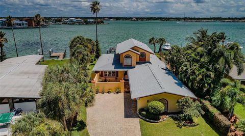 A home in REDINGTON BEACH