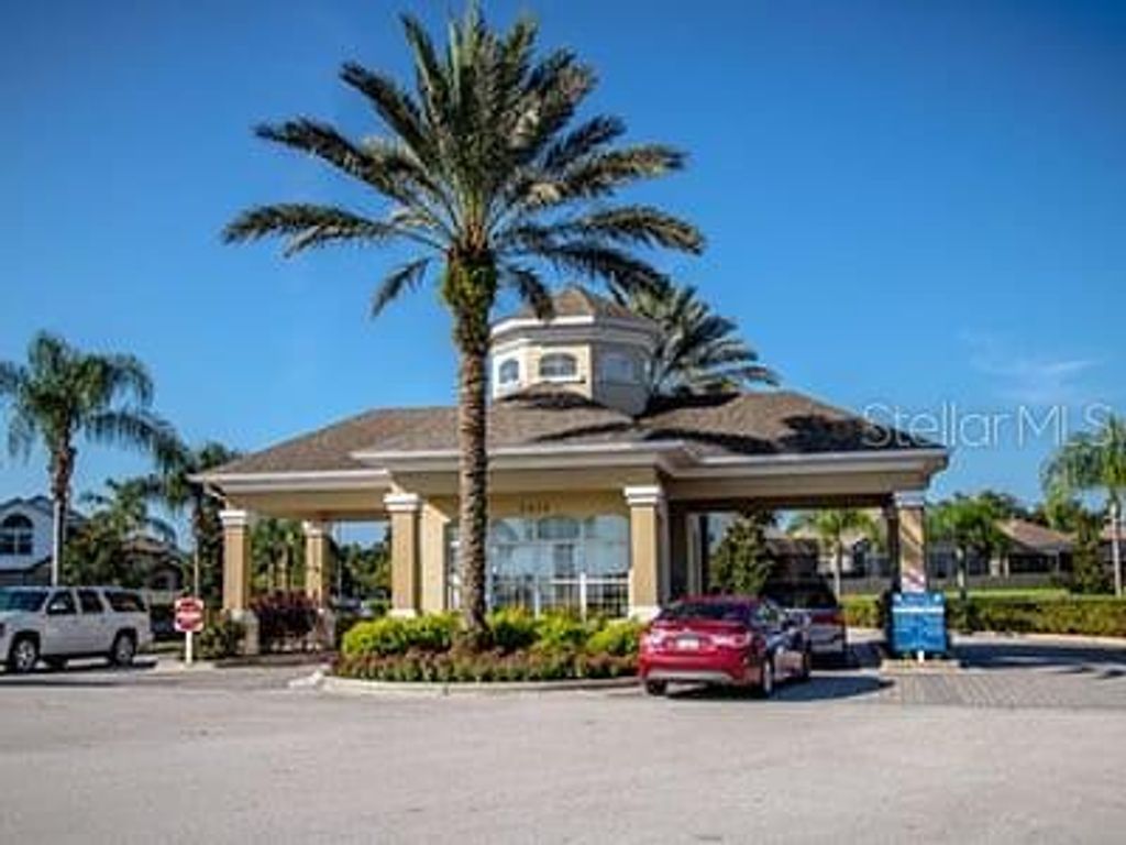 Photo of 2307 Butterfly Palm Way # 102, Kissimmee, FL 34747 (MLS # S5148186)