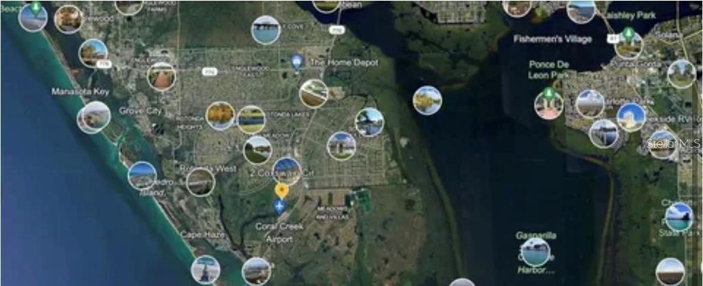 Photo of 2 Coxswain Circle, Placida, FL 33946 (MLS # S5138659)