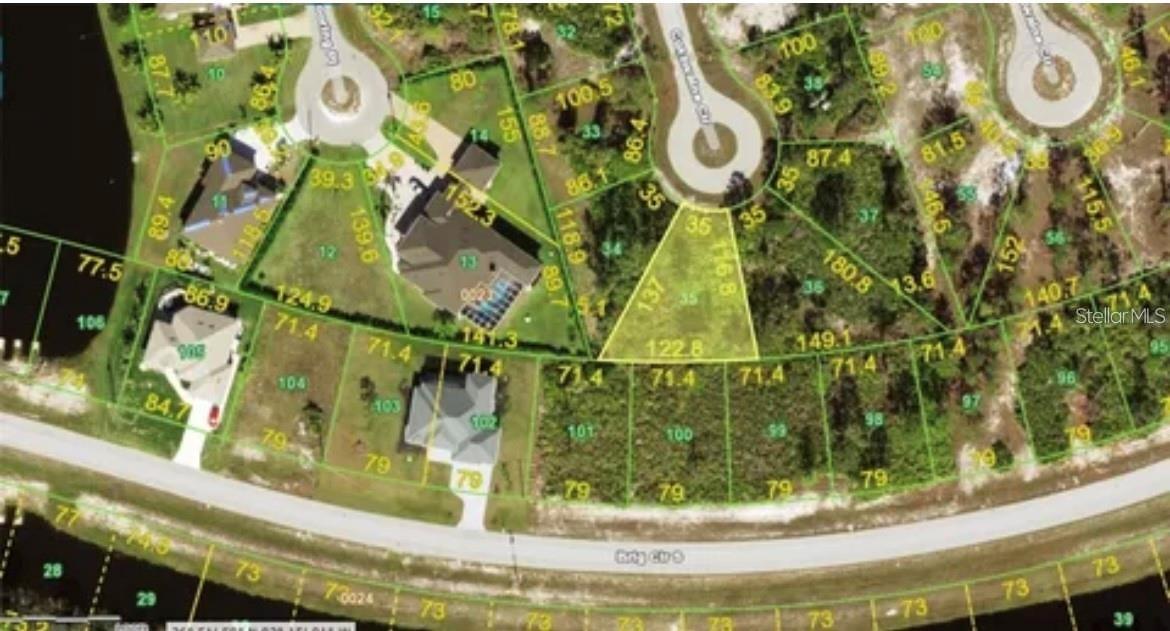 ROTONDA SANDS - Land