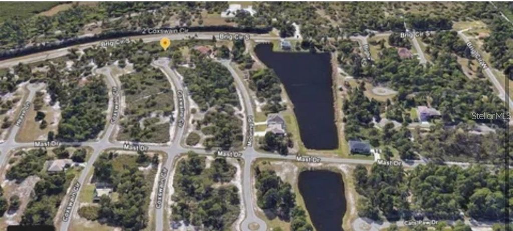 Photo of 2 Coxswain Circle, Placida, FL 33946 (MLS # S5138659)