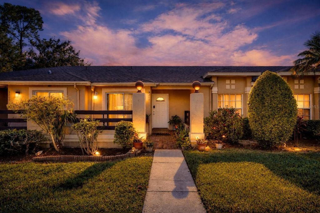 Photo of 3204 Tidewater Drive, Kissimmee, FL 34743 (MLS # O6383361)