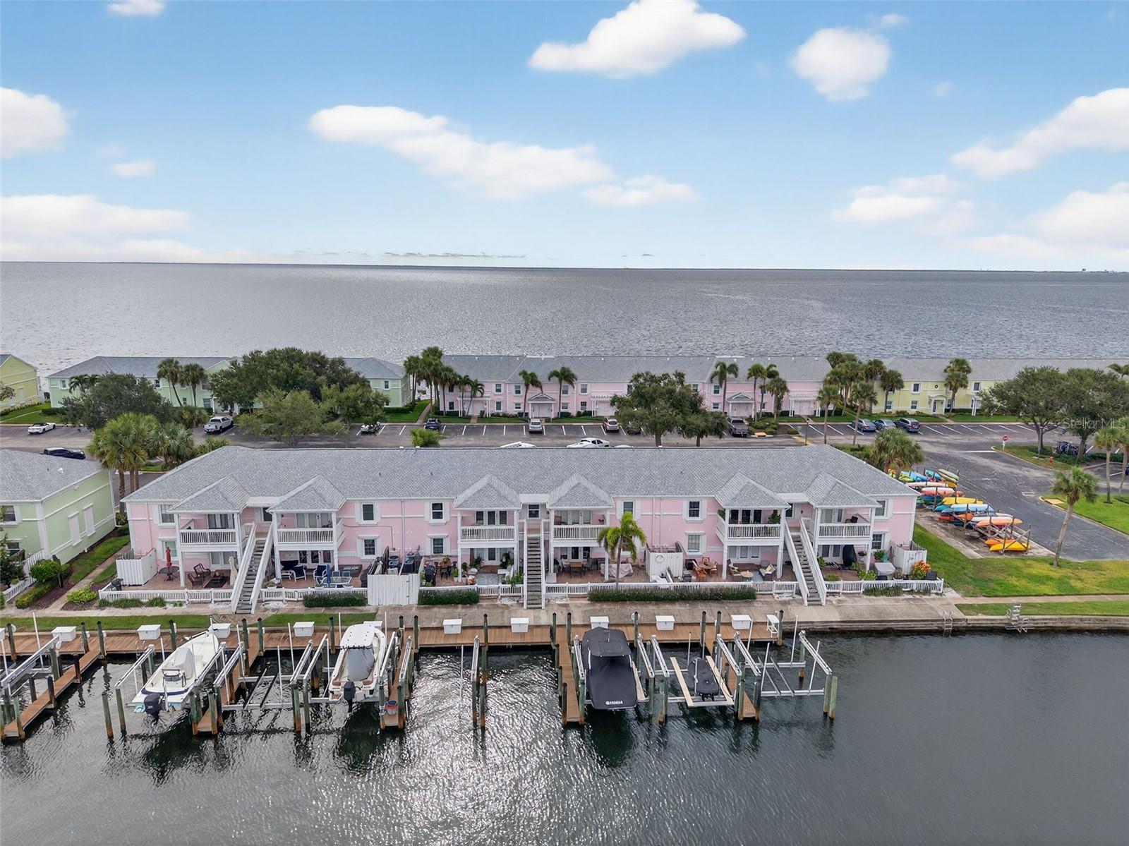 WATERSIDE AT COQUINA KEY SOUTH - Residential