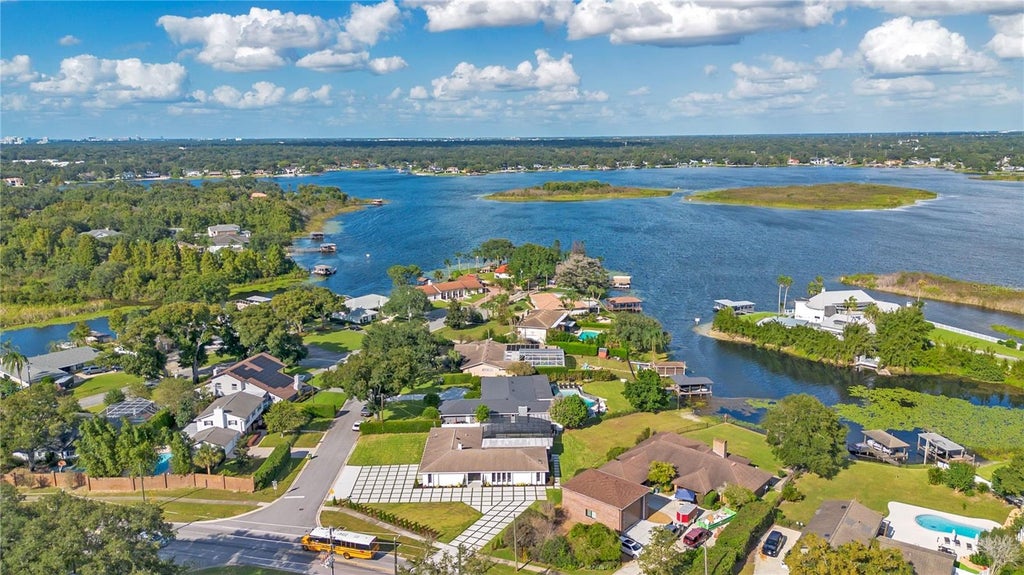 Photo of 5031 Saint Denis Court, Belle Isle, FL 32812 (MLS # O6449998)