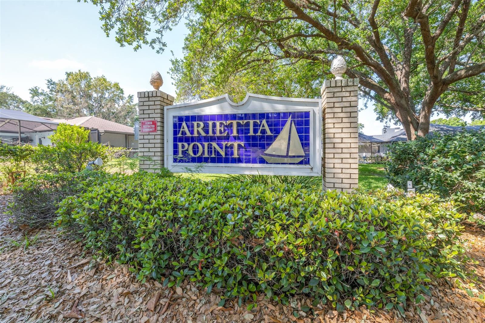ARIETTA POINT - Residential