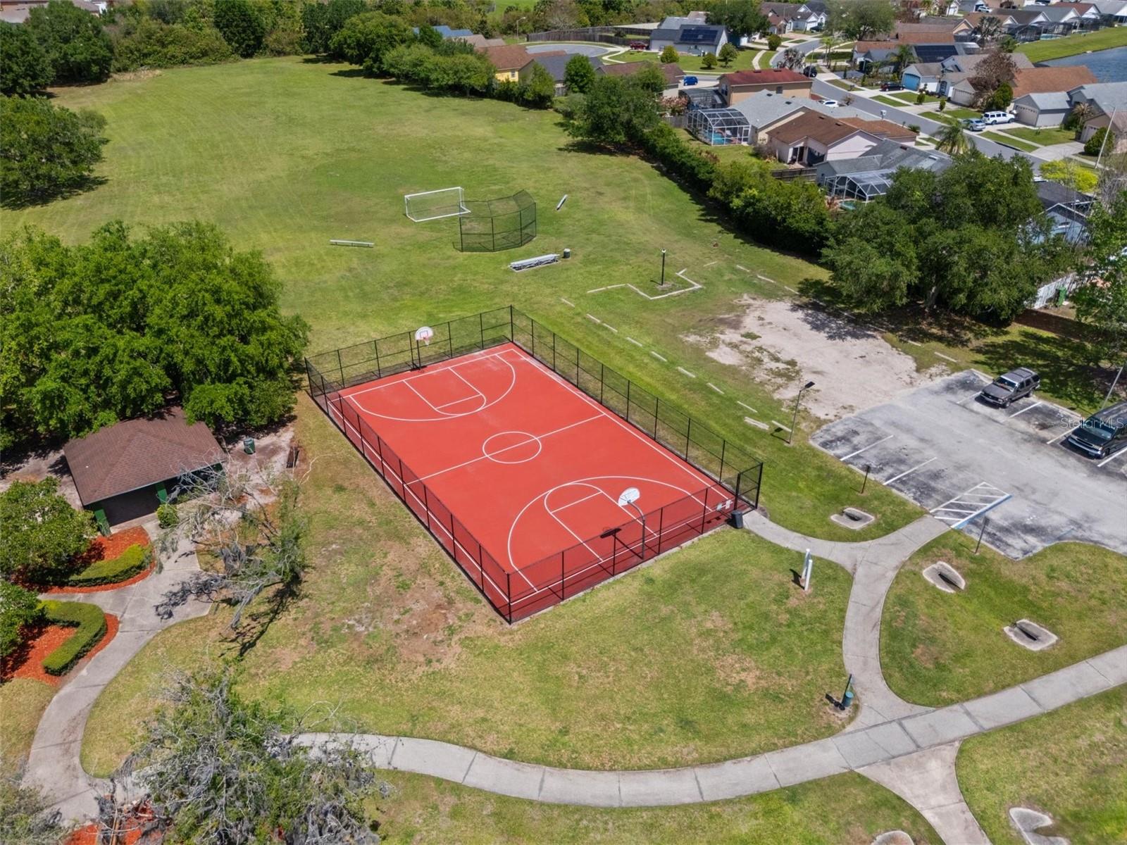 WILLOW BEND AT CRESCENT LAKES - Residential