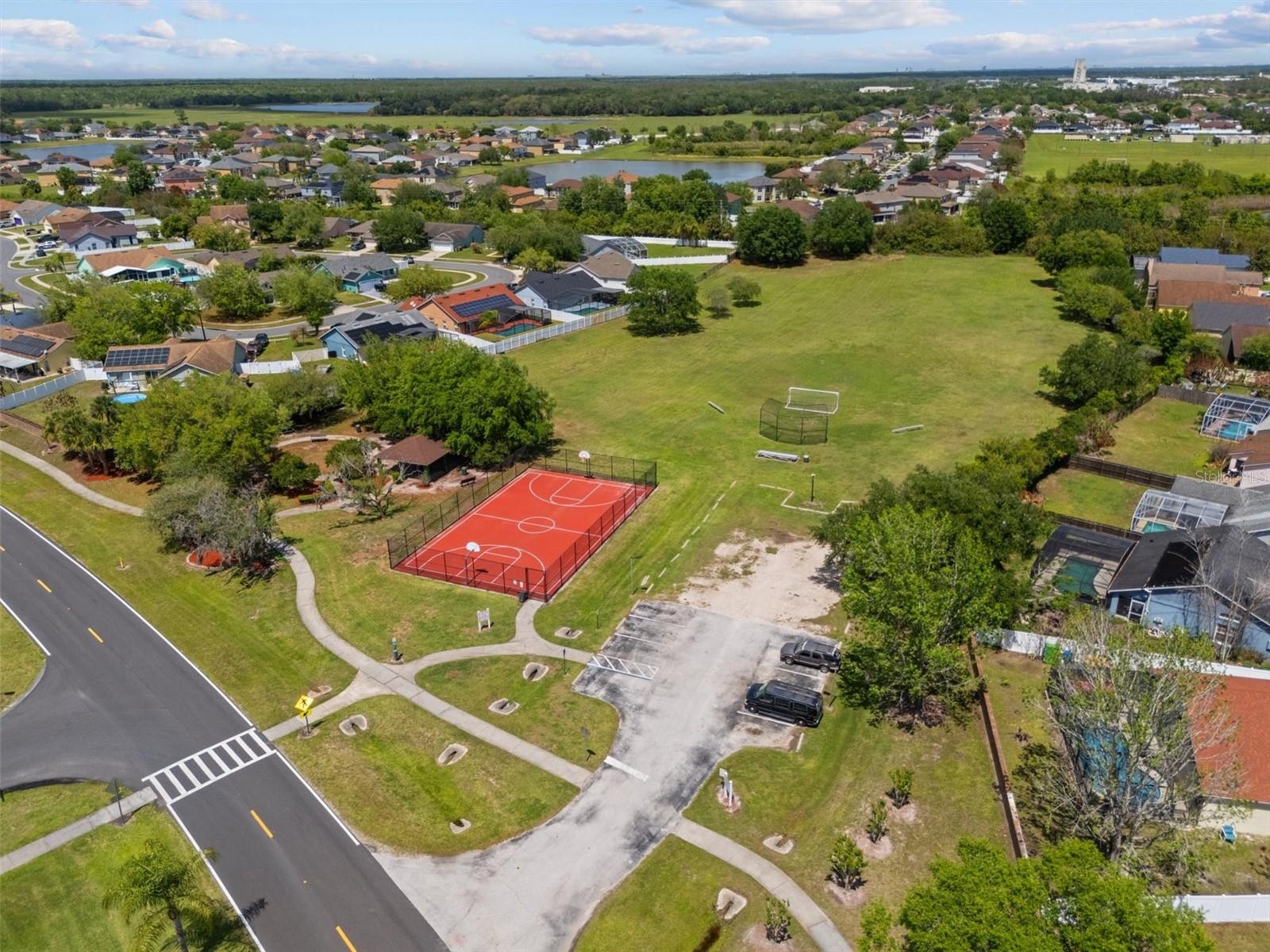 WILLOW BEND AT CRESCENT LAKES - Residential