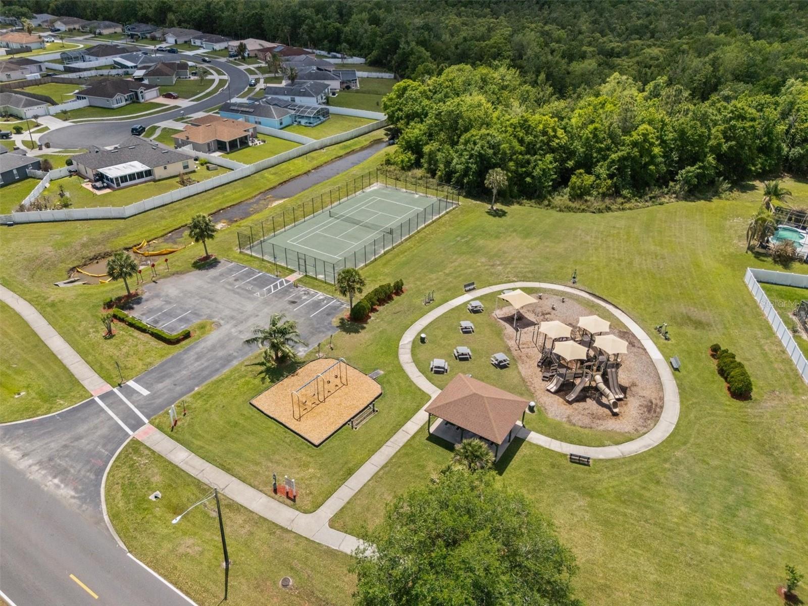 WILLOW BEND AT CRESCENT LAKES - Residential