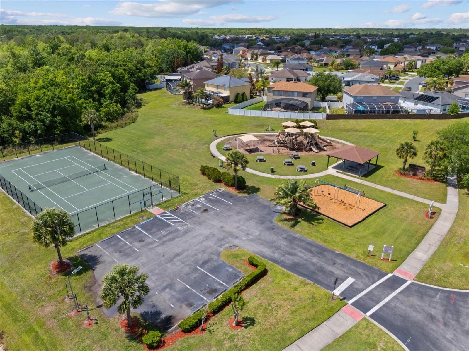 WILLOW BEND AT CRESCENT LAKES - Residential