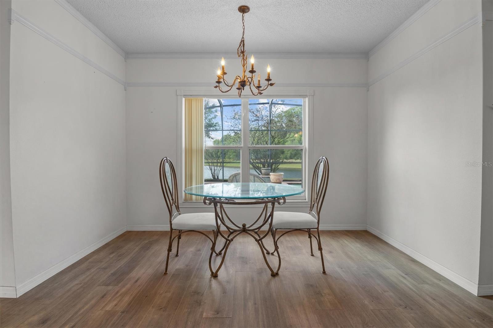 WILLOW BEND AT CRESCENT LAKES - Residential