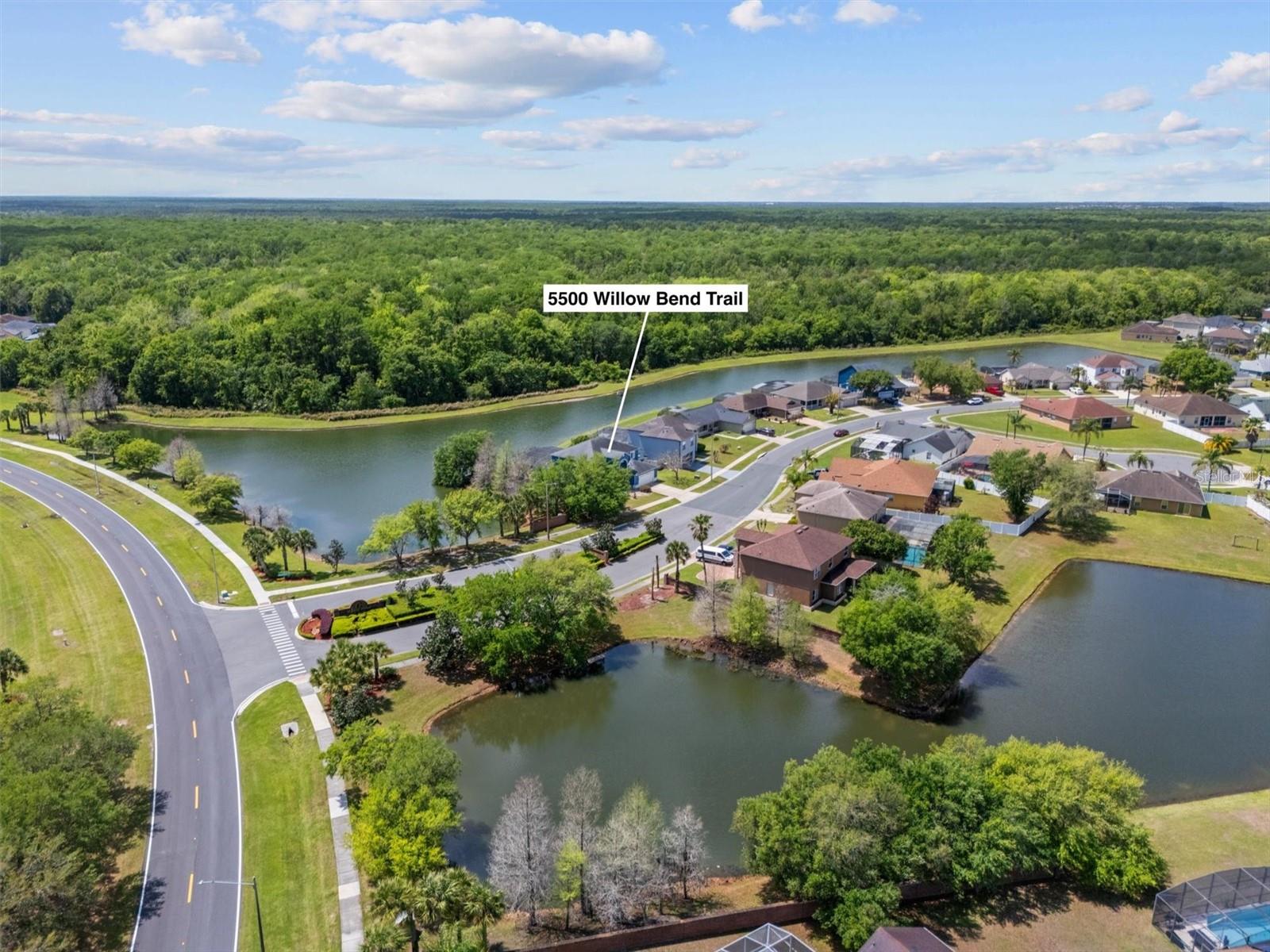 WILLOW BEND AT CRESCENT LAKES - Residential