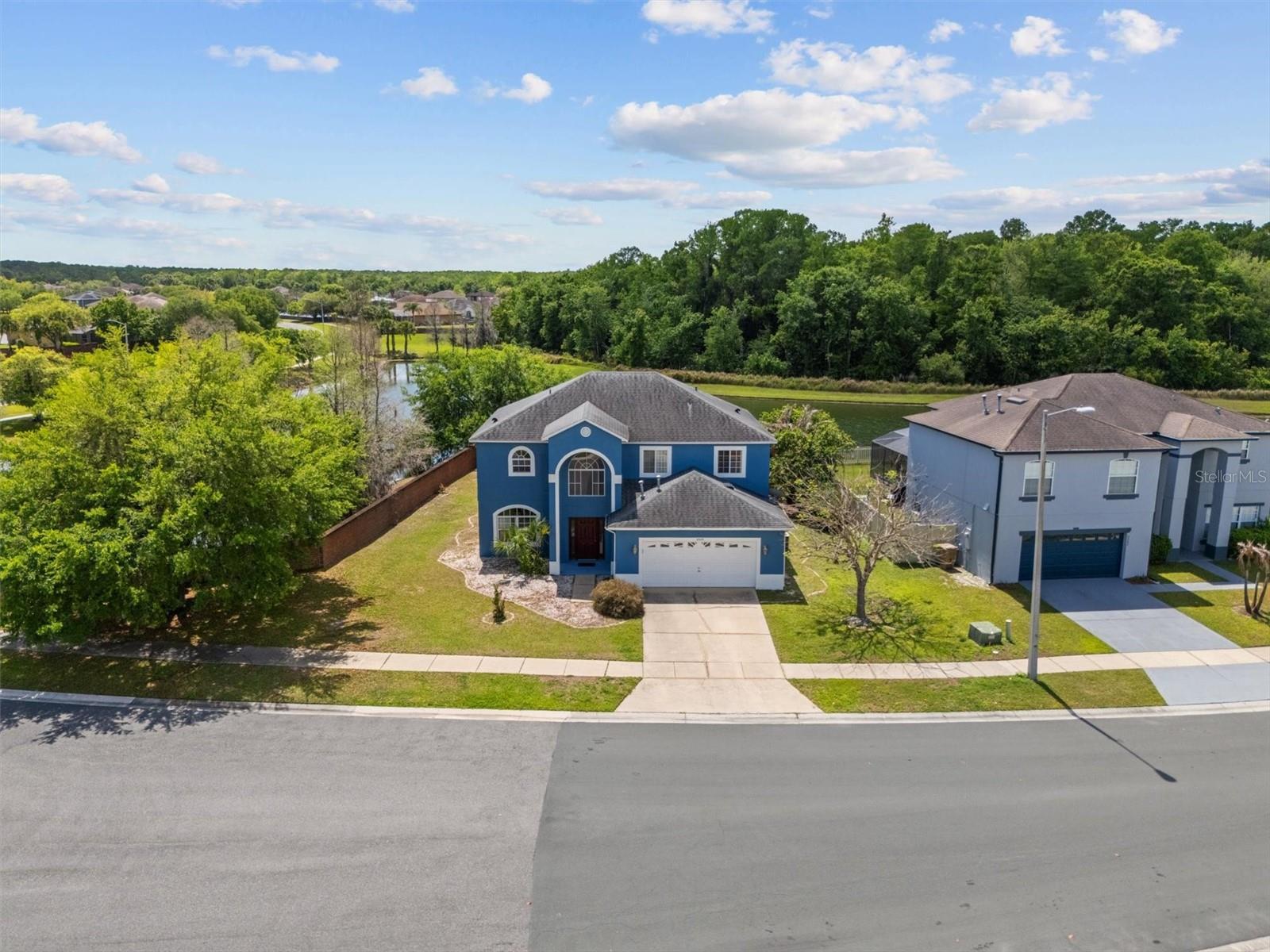 WILLOW BEND AT CRESCENT LAKES - Residential