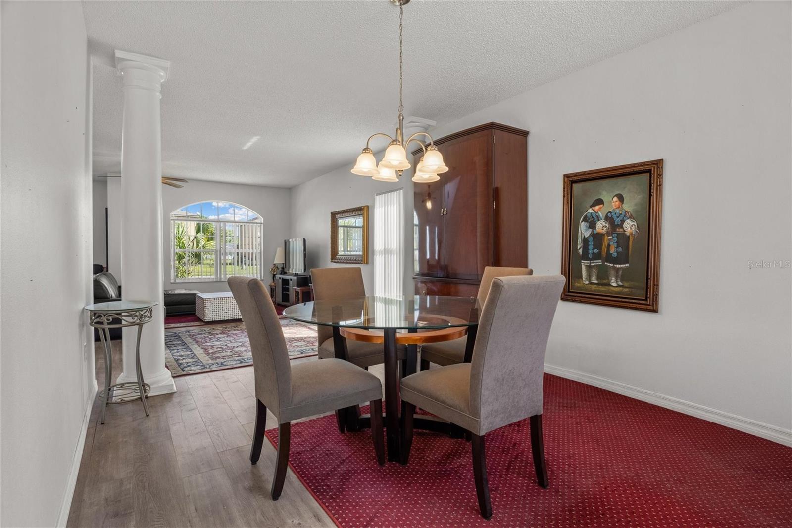 WILLOW BEND AT CRESCENT LAKES - Residential