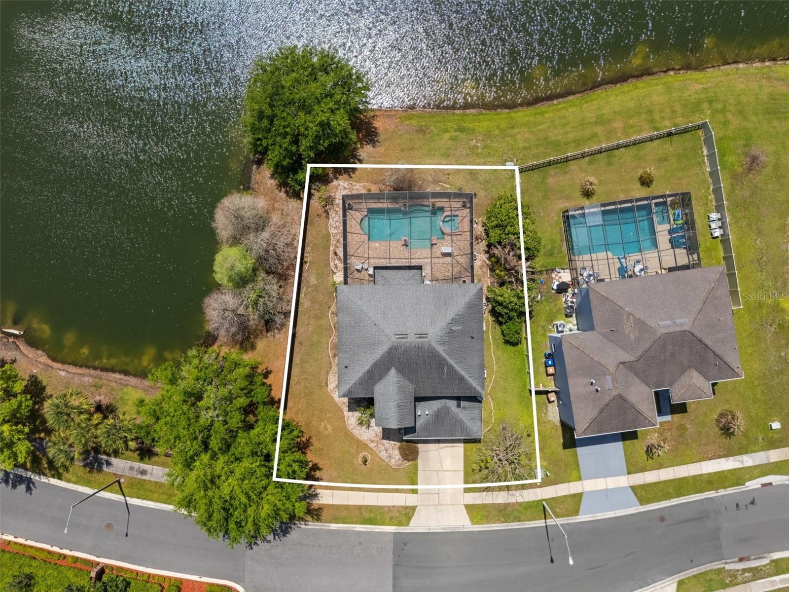 WILLOW BEND AT CRESCENT LAKES - Residential