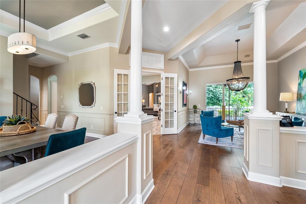 DAVIS ISLANDS PB10 PG52 TO 57 - Residential