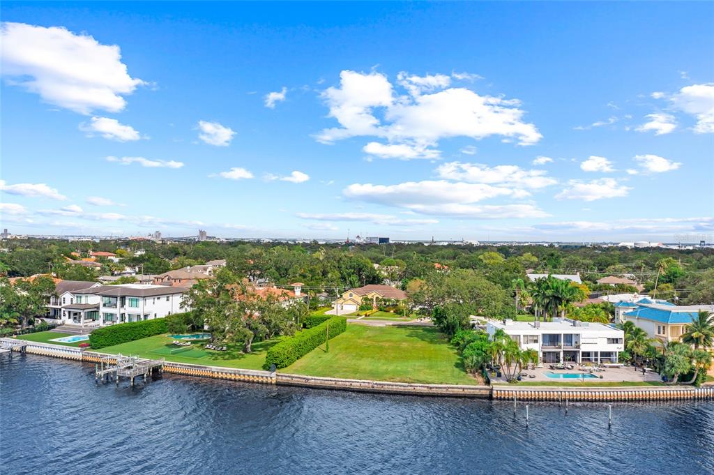 DAVIS ISLANDS PB10 PG52 TO 57 - Residential