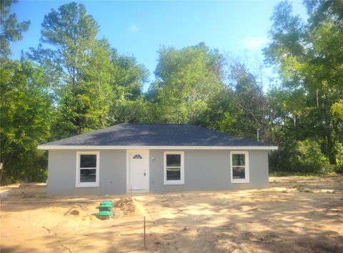 Photo of 71 NE 155th Court, Williston, FL 32696 (MLS # OM694295)