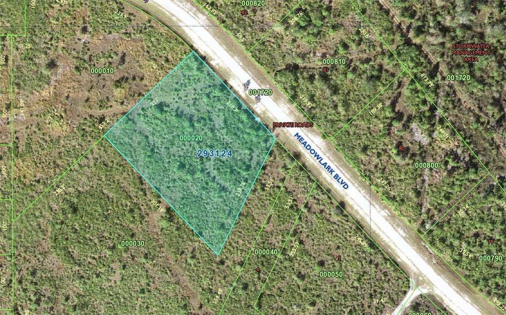 Photo of 2 Meadowlark Boulevard, Indian Lake Estates, FL 33855 (MLS # L4955649)