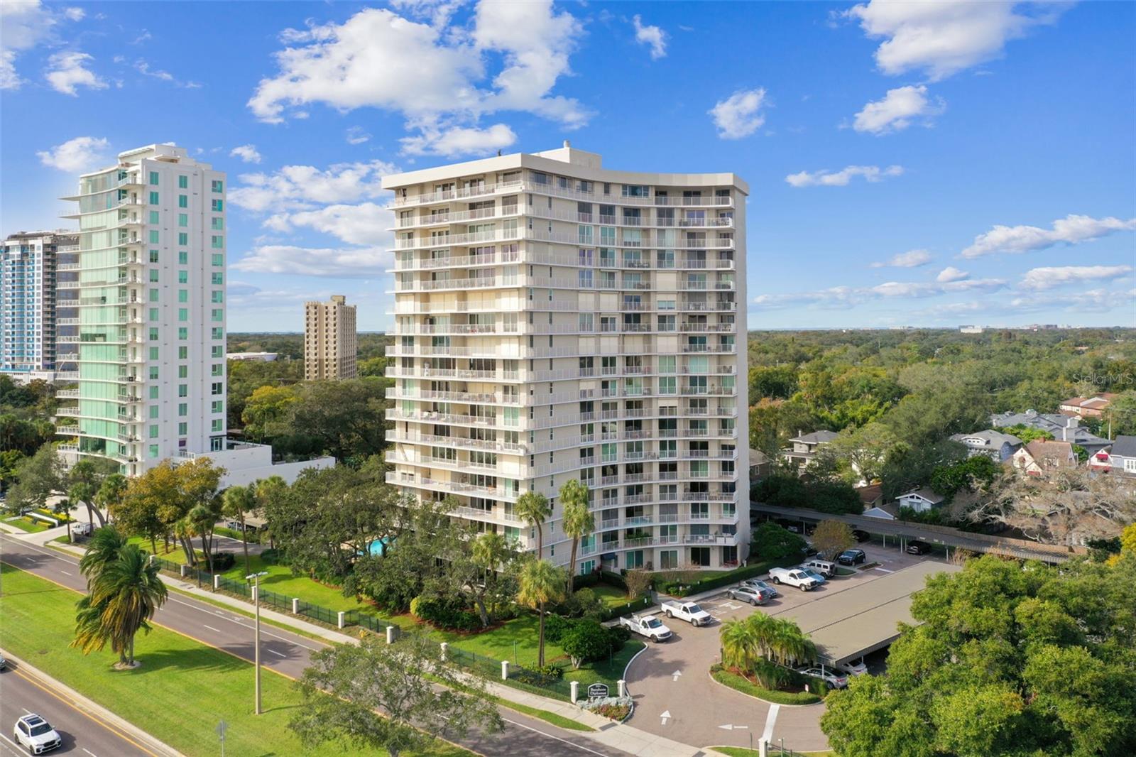 BAYSHORE DIPLOMAT A CONDOMINIUM - Residential