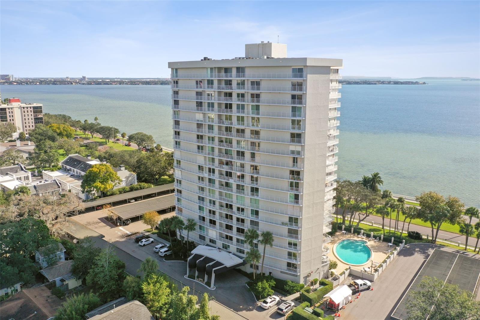 BAYSHORE DIPLOMAT A CONDOMINIUM - Residential