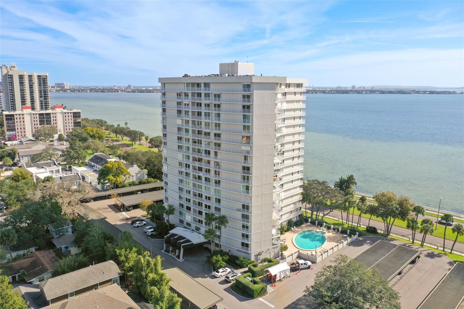 BAYSHORE DIPLOMAT A CONDOMINIUM - Residential