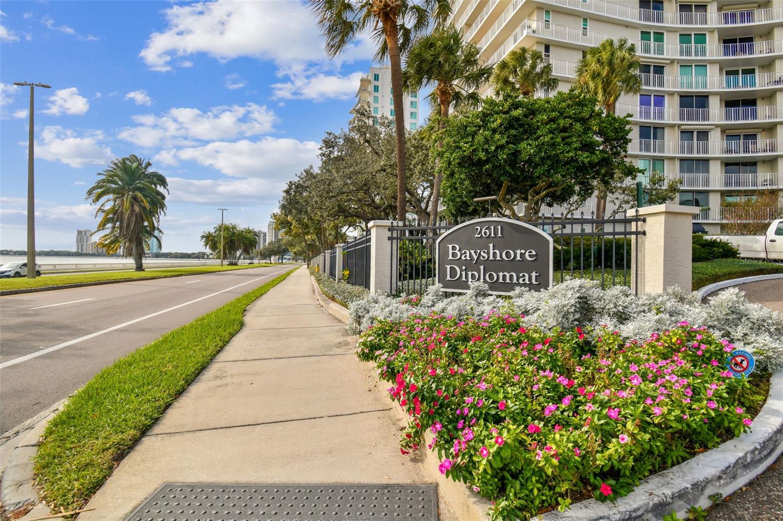 BAYSHORE DIPLOMAT A CONDOMINIUM - Residential