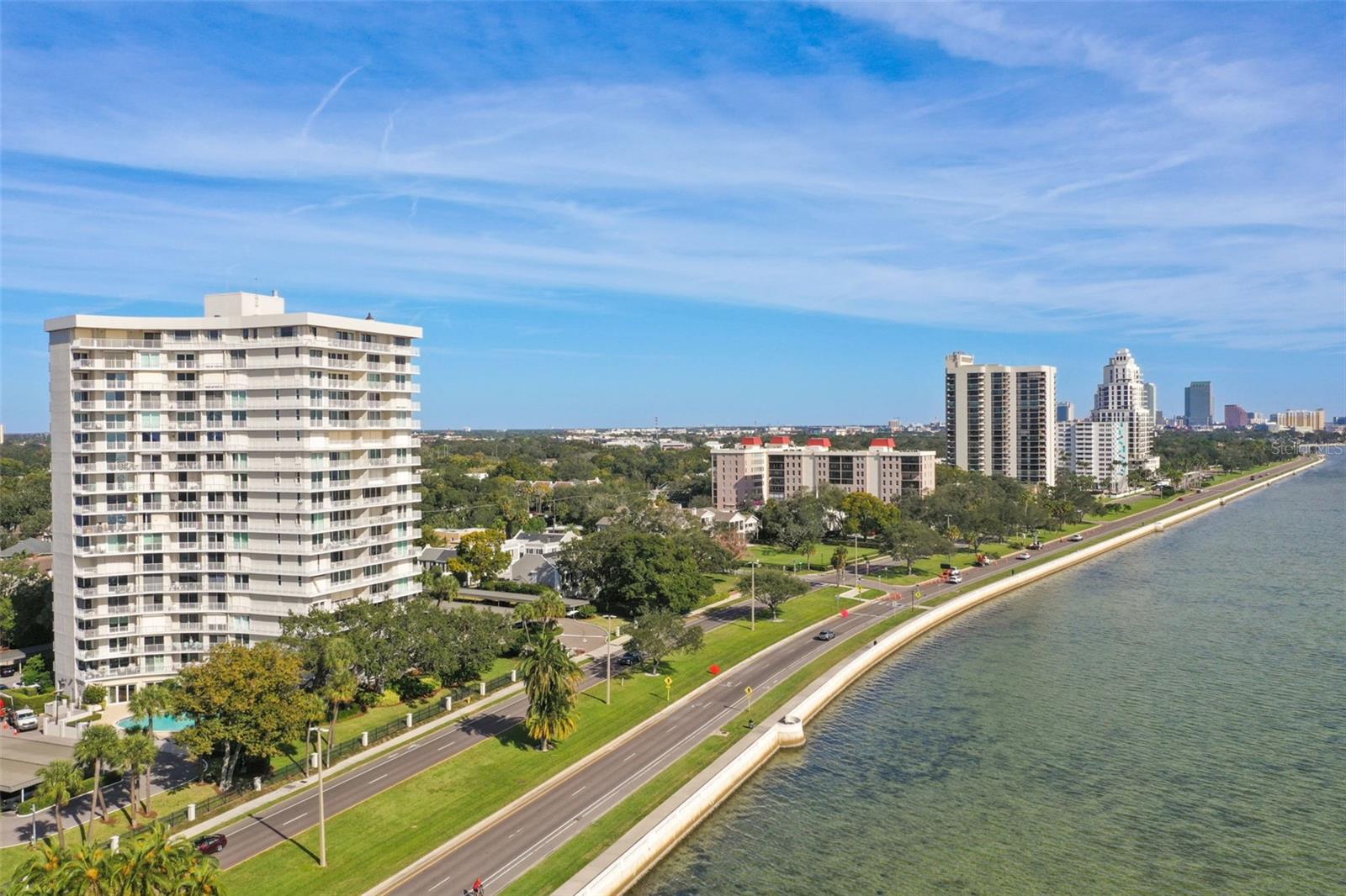 BAYSHORE DIPLOMAT A CONDOMINIUM - Residential