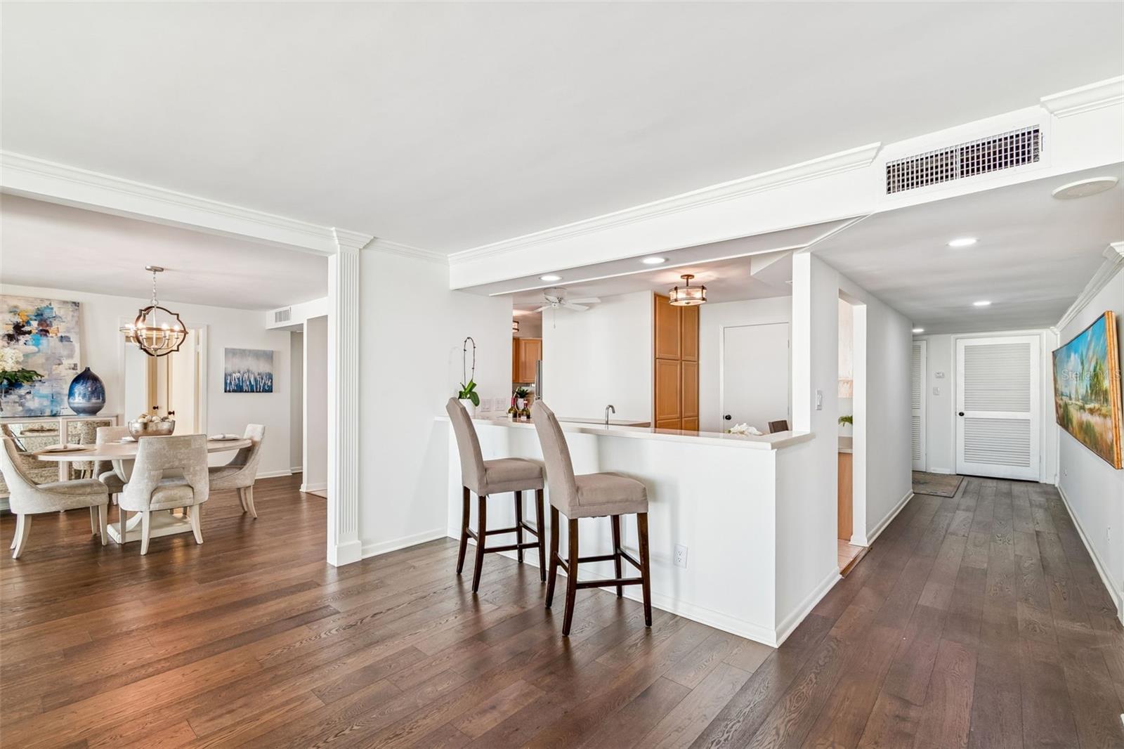 BAYSHORE DIPLOMAT A CONDOMINIUM - Residential