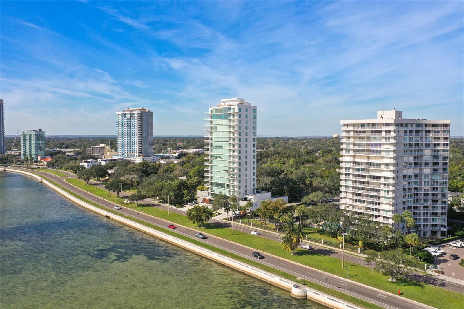 BAYSHORE DIPLOMAT A CONDOMINIUM - Residential