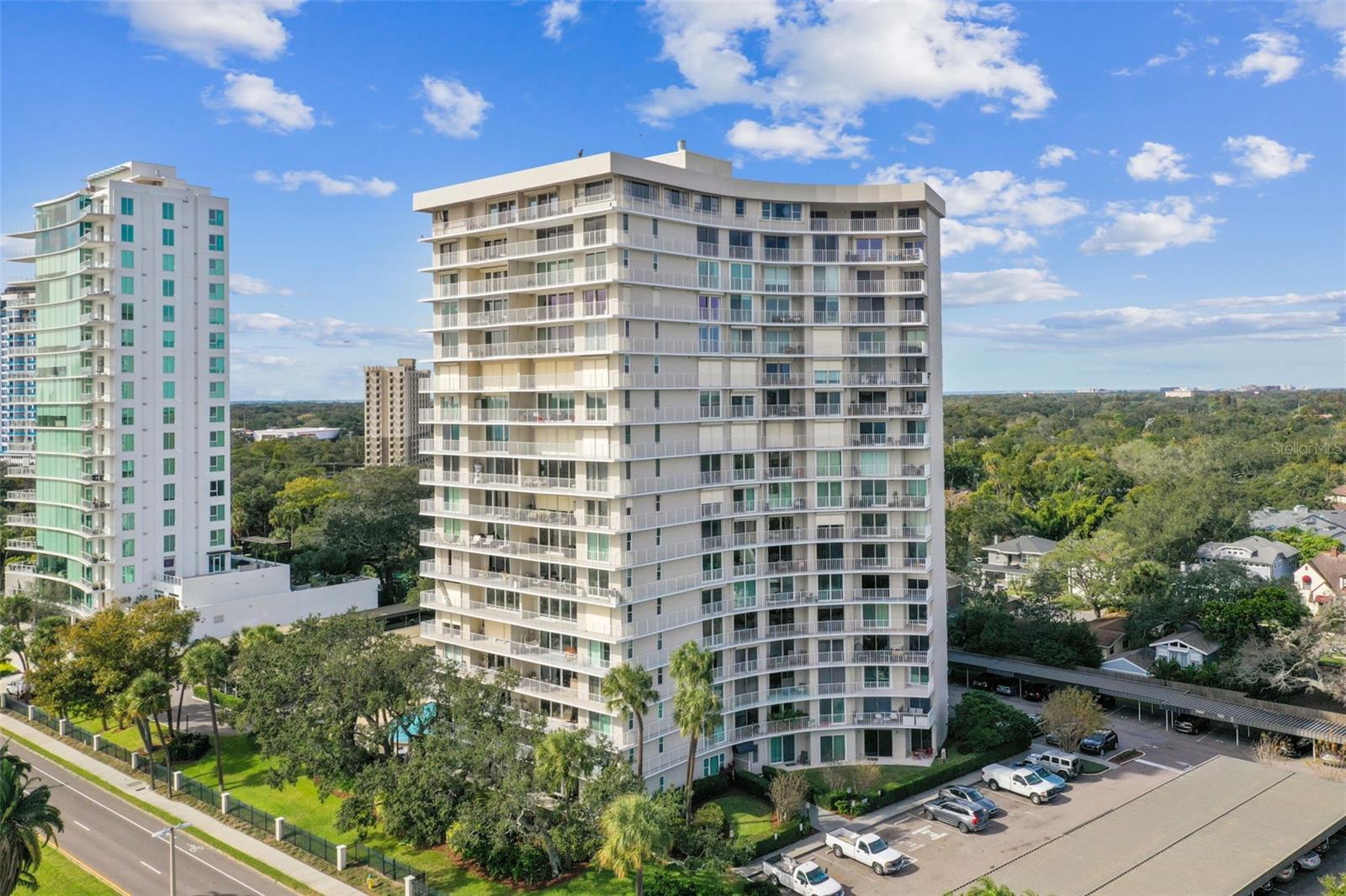 BAYSHORE DIPLOMAT A CONDOMINIUM - Residential