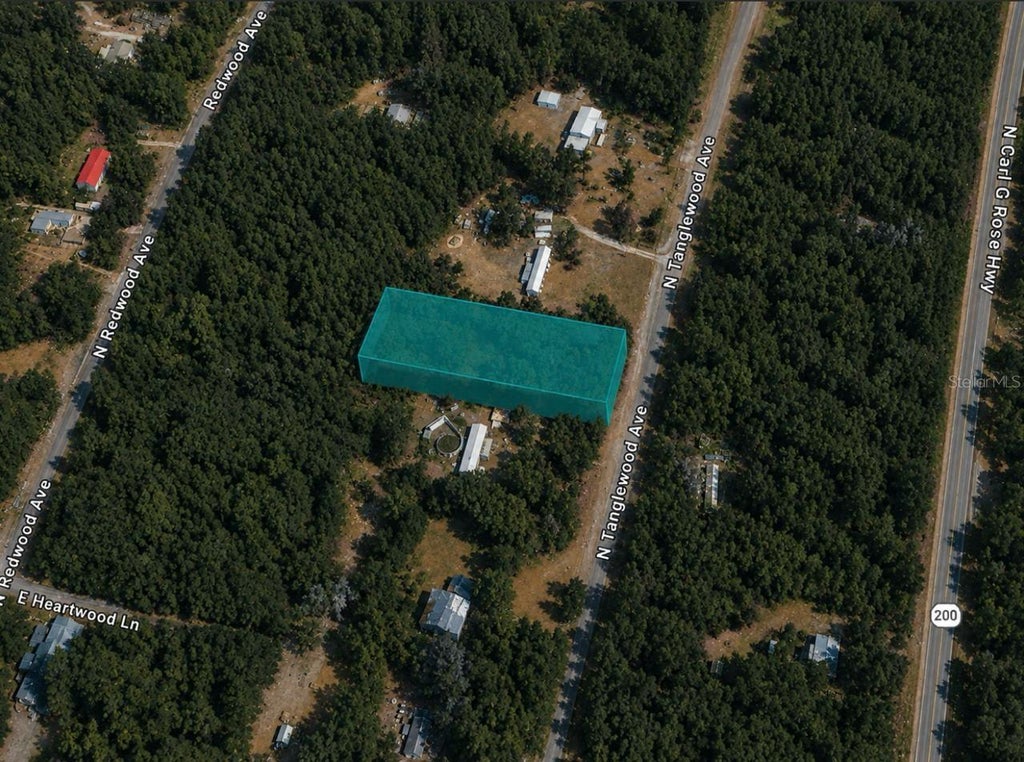 Photo of 5104 N Tanglewood Avenue, Hernando, FL 34442 (MLS # TB8516773)
