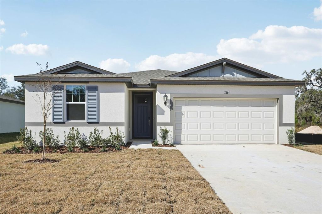 Photo of 7201 Ray Creek Drive, Brooksville, FL 34601 (MLS # O6369149)