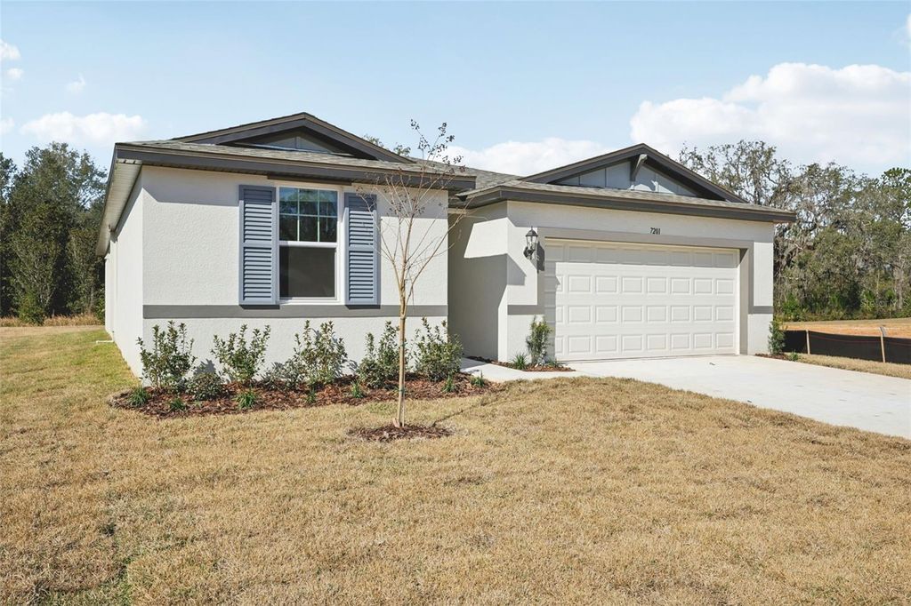 Photo of 7201 Ray Creek Drive, Brooksville, FL 34601 (MLS # O6369149)