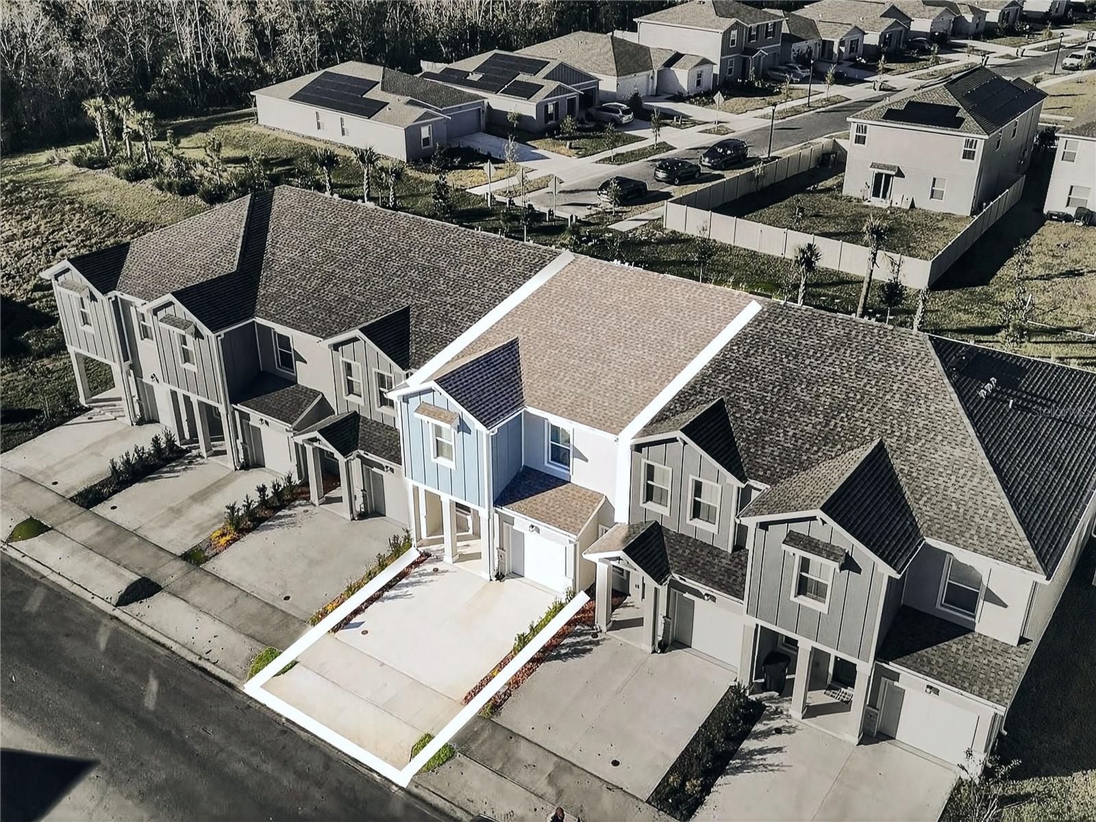 WESTVIEW POD A PH 3 - Residential Lease