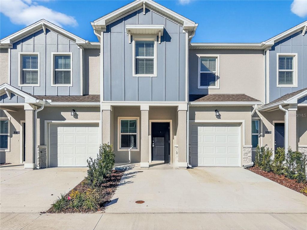 Photo of 2735 Skyline Loop, Kissimmee, FL 34758 (MLS # O6373750)