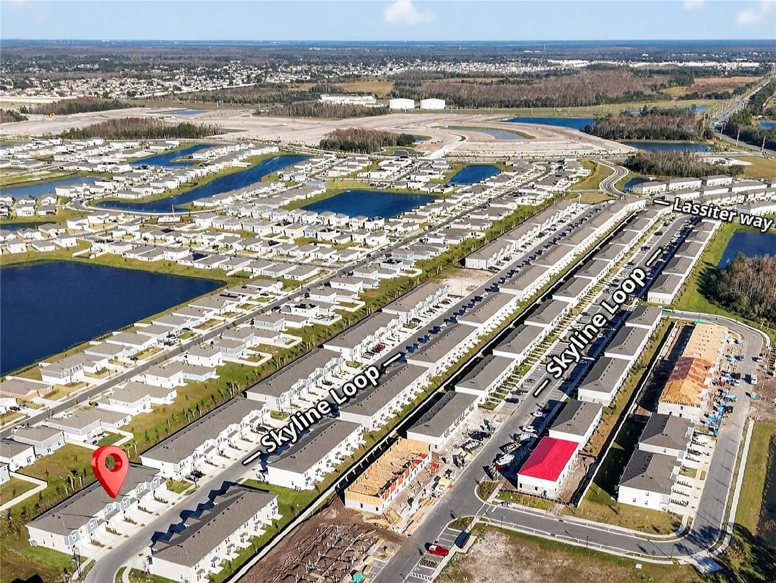 WESTVIEW POD A PH 3 - Residential Lease