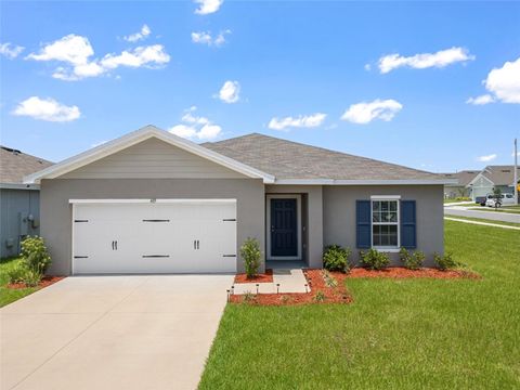 489 PANARO LANE HAINES CITY FL 33844