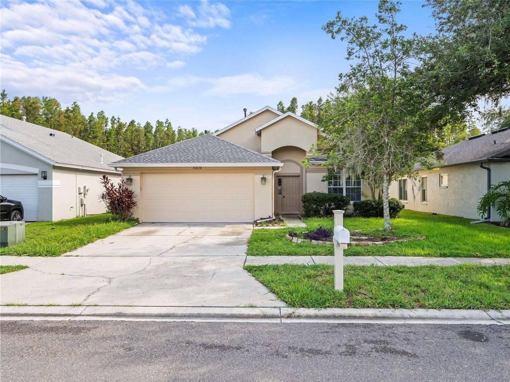 Photo of 30638 Nickerson Loop, Wesley Chapel, FL 33543 (MLS # TB8402312)