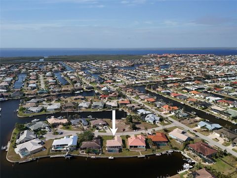 A home in PUNTA GORDA