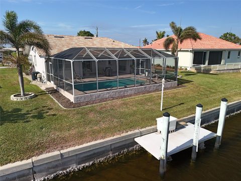 A home in PUNTA GORDA