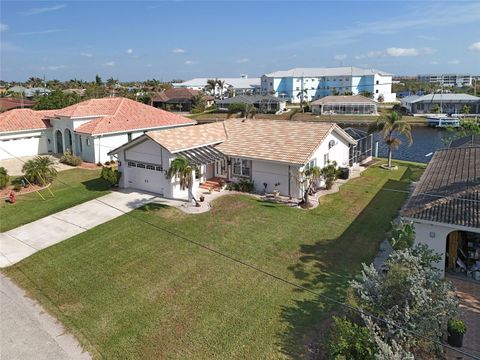 A home in PUNTA GORDA