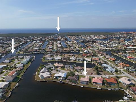 A home in PUNTA GORDA