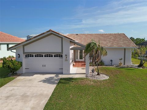 A home in PUNTA GORDA