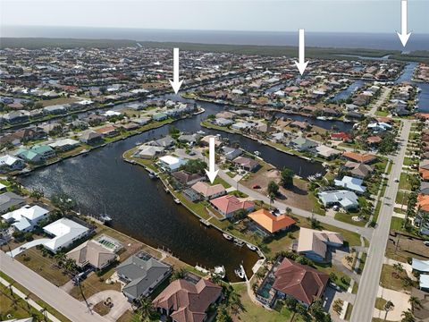 A home in PUNTA GORDA