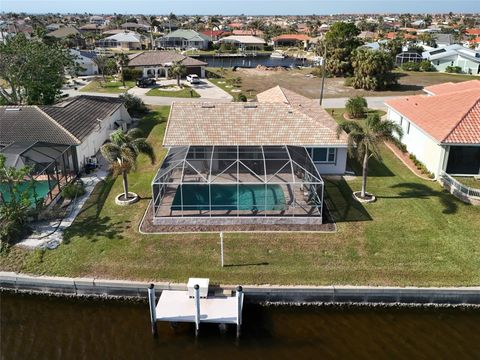 A home in PUNTA GORDA