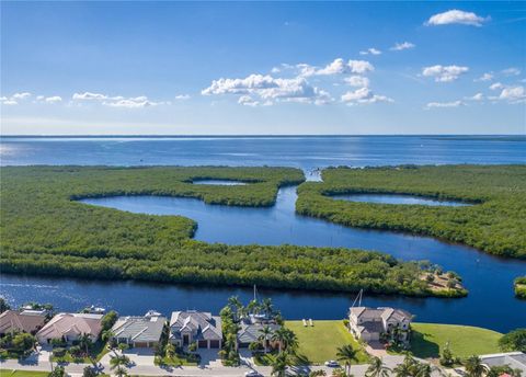 A home in PUNTA GORDA