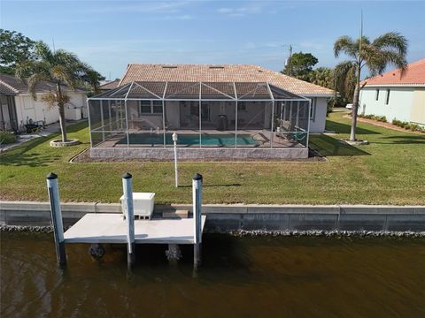 A home in PUNTA GORDA